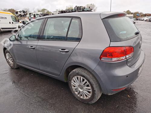 Climate control VW GOLF VI (5K1) | BP37326997I5 - Image 7