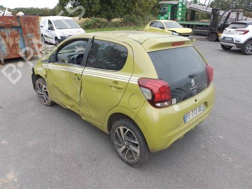 Engine PEUGEOT 108 1.0 VTi 72 | BP37323799M1 - Image 3