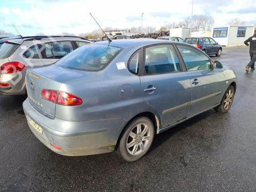 Left front window switch SEAT CORDOBA (6L2) 1.4 16V | BP37319198I27 - Image 4