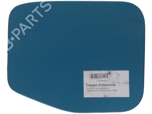 Trappe de carburant Trappe de carburant 37341895 37341895