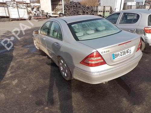 Starter MERCEDES-BENZ C-CLASS (W203) C 220 CDI (203.006) | BP37335221M8 - Image 6