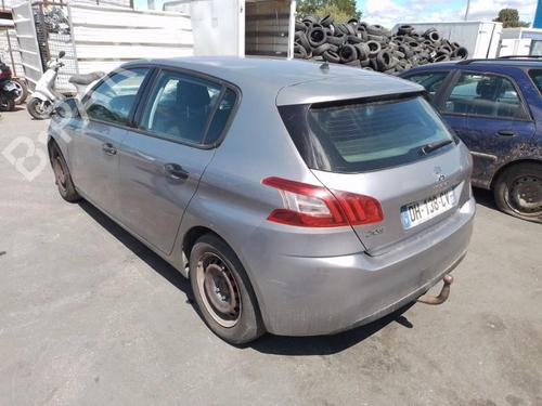 Left front window switch PEUGEOT 308 I (4A_, 4C_)  | BP37324489I27  - Image 8