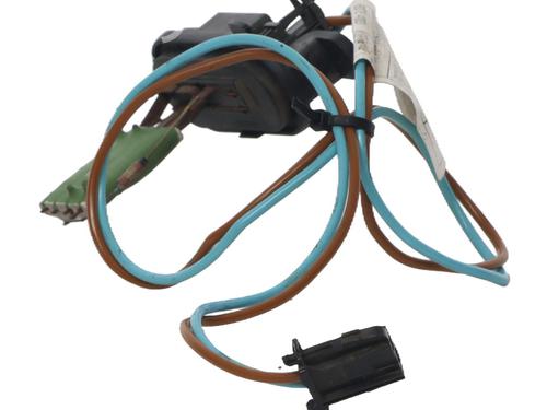 Heater resistor OPEL MOVANO B Van (X62) 2.3 CDTI FWD (FV) | BP37338213M108  - Image 9