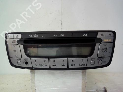 Used Radio Radio 37307221 37307221