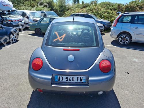 Headlight switch VW NEW BEETLE (9C1, 1C1) 1.9 TDI | BP37337895I24  - Image 7