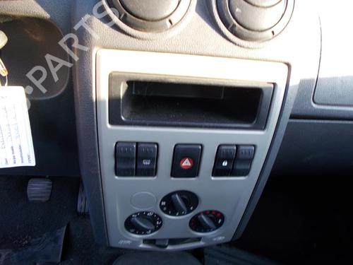 Right sun visor DACIA LOGAN (LS_) 1.4 (LS0A, LS0C, LS0E, LS0G) | BP37301666I2 - Image 9