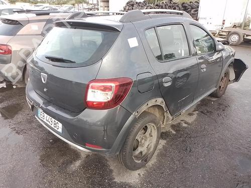 Washer pump DACIA SANDERO II TCe 90 (B8M1, B8MA, B8AC) | BP37317725E24 - Image 9