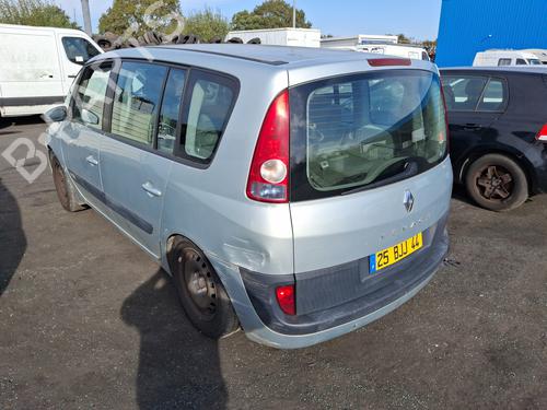 Front right window mechanism RENAULT ESPACE IV (JK0/1_) 1.9 dCi (JK0U) | BP37328558C23 - Image 8