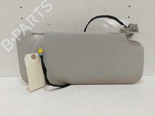 left-sun-visor-citroen-c5-iii-rd_-2008-2009-2010-2011-2012-2013-2014-2015-2016-2017-37311830 main image