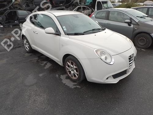 Headlight switch ALFA ROMEO MITO (955_) 1.6 JTDM (955AXC1B) | BP37314710I24 - Image 8