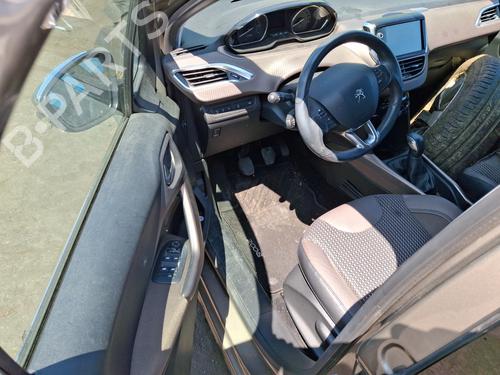 Front right window mechanism PEUGEOT 2008 I (CU_) 1.2 THP 110 / PureTech 110 | BP37336942C23 - Image 4