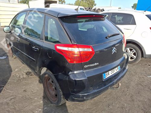 Left front window switch CITROËN C4 Picasso I MPV (UD_) | BP37327673I27 - Image 10