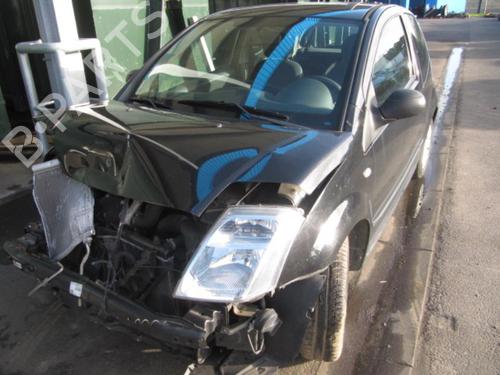Mass air flow sensor CITROËN C2 (JM_) 1.4 HDi | BP37299350M95 - Image 9