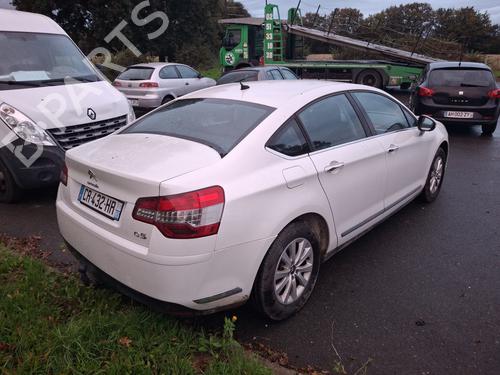 Used Parts CITROËN C5 III (RD_)  1.6 HDi 115 (RD9HRA, RD9HLA, RD9HL0)  4804574