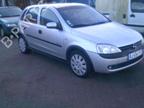 Engine OPEL CORSA C (X01) 1.4 (F08, F68) | BP37308170M1 - Image 5