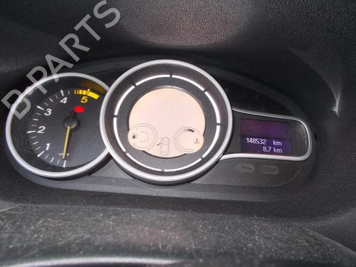 Left sun visor RENAULT MEGANE III Hatchback (BZ0/1_, B3_) | BP37303199I1 - Image 7