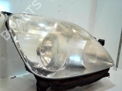Right headlight HONDA CR-V II (RD_) | BP37310644C29 - Image 2