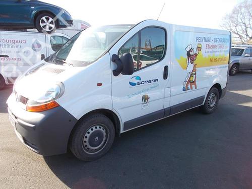Grill RENAULT TRAFIC II Van (FL)  | BP37618243C40  - Image 7