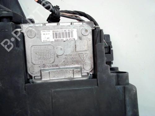 Left headlight RENAULT ESPACE IV (JK0/1_) 2.2 dCi (JK0H) | BP37306525C28 - Image 3