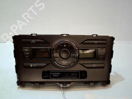 Climate control TOYOTA AURIS (_E15_) 2.0 D-4D (ADE150_, ADE150R) | BP37308307I5 - Image 2