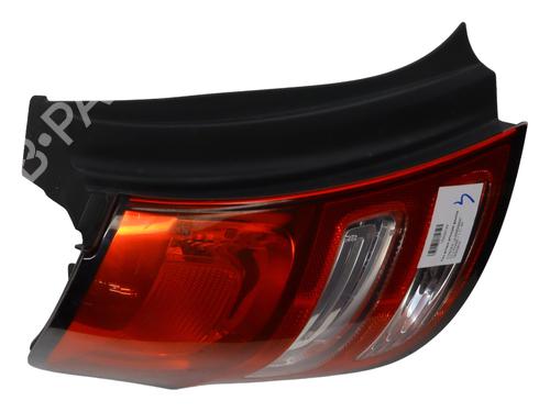 Left taillight CITROËN C3 II (SC_) 1.1 i | BP37330335C34 - Image 3