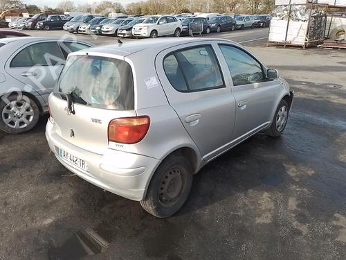 Left front window switch TOYOTA YARIS (_P1_) 1.0 (SCP10_, SCP10R) | BP37319963I27 - Image 6