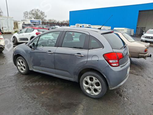 Rear left window mechanism CITROËN C3 II (SC_) 1.4 VTi 95 | BP37335284C24 - Image 10