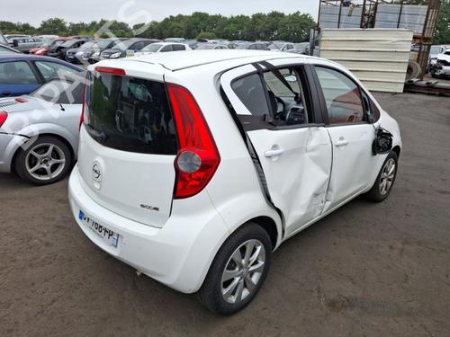 Starter OPEL AGILA B (H08) 1.0 (F68) | BP37327667M8 - Image 8