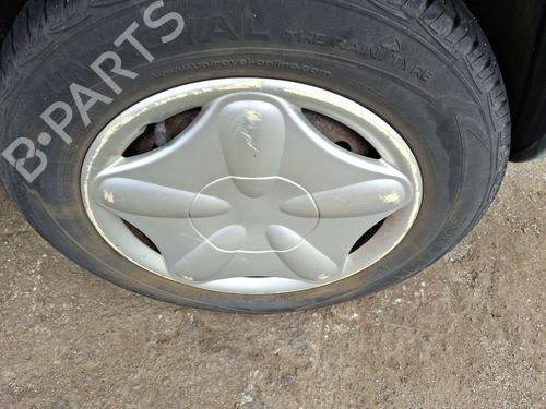 Used Parts RENAULT MEGANE Scenic (JA0/1_) 1.4 i (JA0E) 4804372