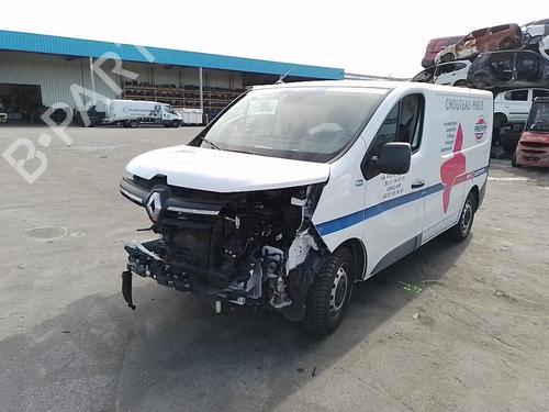 Warning switch RENAULT TRAFIC III Van (FG_) 2.0 dCi 130 (FGMY) | BP37322844I22 - Image 5