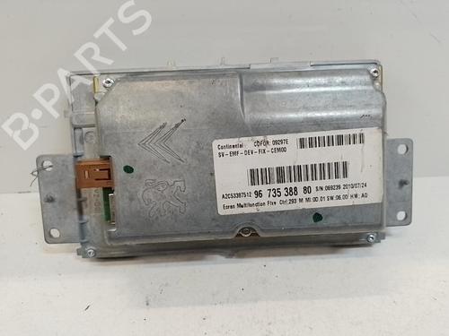 display-monitor-citroen-ds3-sa_-2009-2010-2011-2012-2013-2014-2015-2016-37308868 main image