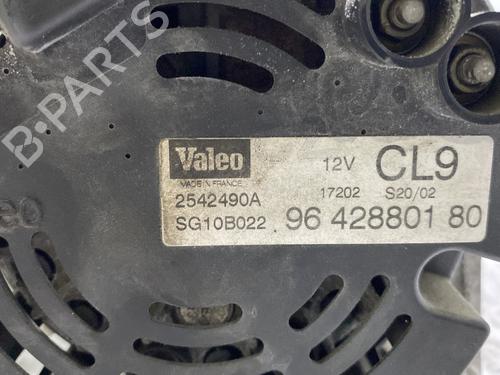 Used Alternator Alternator 37326119 37326119