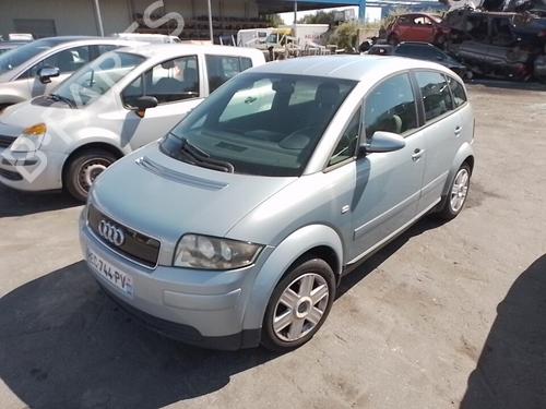 Grill AUDI A2 (8Z0) 1.4 TDI | BP37320474C40 - Image 4