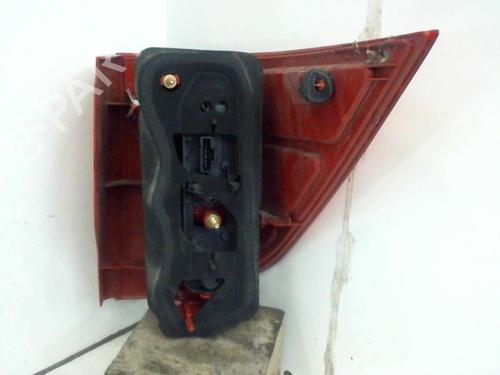 Left taillight PEUGEOT 1007 (KM_) 1.4 HDi | BP37296391C34 - Image 2