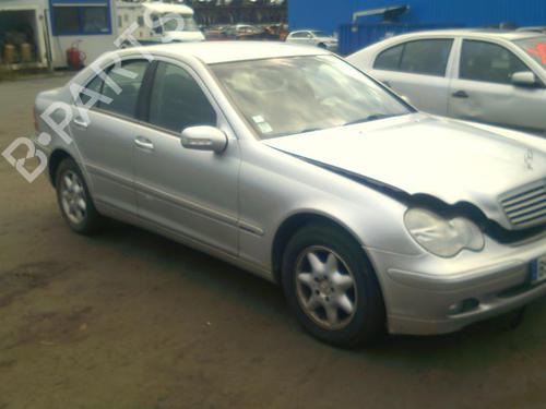Left sun visor MERCEDES-BENZ C-CLASS (W203) C 200 CDI (203.004) | BP37312153I1 - Image 9