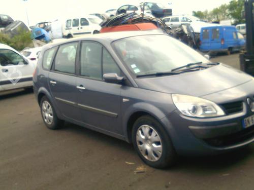 Used Parts RENAULT GRAND SCÉNIC II (JM0/1_) 4829124