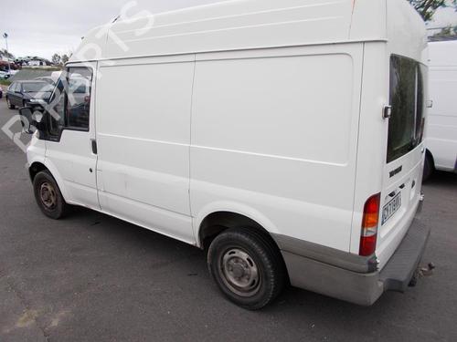 Front right interior door handle FORD TRANSIT Van (FA_ _) 2.0 DI (FAE_, FAF_, FAG_) | BP37304830I14 - Image 4