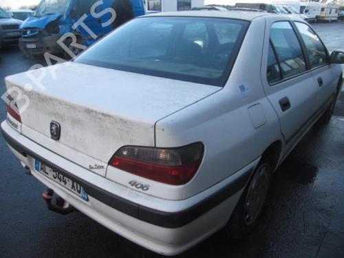 Used Parts PEUGEOT 406 (8B)  2.1 TD 12V  4796415