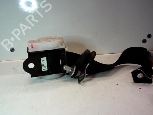 Rear left seatbelt MAZDA 2 (DE_, DH_) 1.3 (DE3FS) | BP37301012I29 - Image 2