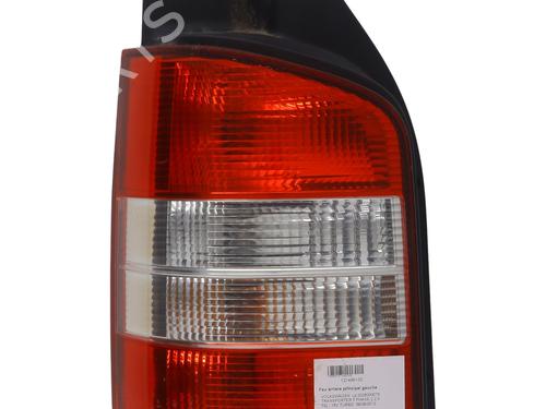 Left taillight VW TRANSPORTER T5 Van (7HA, 7HH, 7EA, 7EH) 2.0 TDI | BP37342906C34 - Image 2
