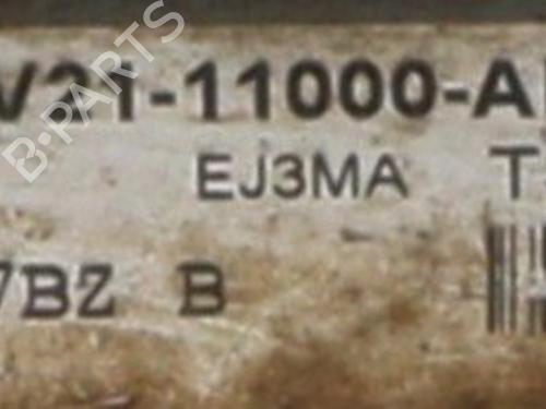Starter FORD FIESTA VI (CB1, CCN) 1.5 TDCi | BP37341755M8  - Image 6