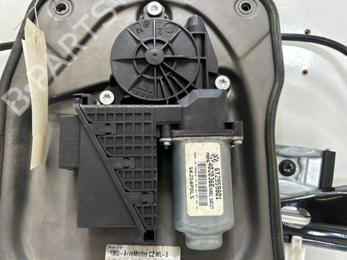 front-right-window-mechanism-skoda-roomster-5j7-2006-2007-2008-2009-2010-2011-2012-2013-2014-2015-37324347 main image