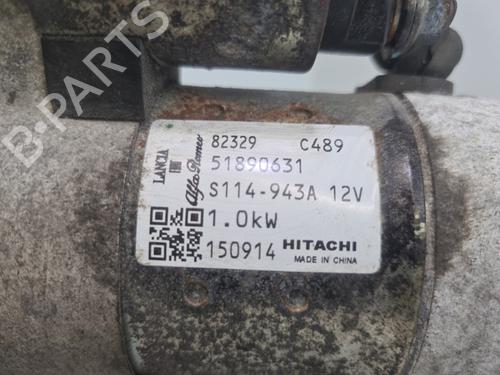 Starter FIAT 500 (312_) 1.2 (312AXA1A) | BP37319653M8  - Image 5