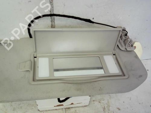 Right sun visor CITROËN C4 II (NC_) 1.6 HDi 90 | BP37305814I2 - Image 3