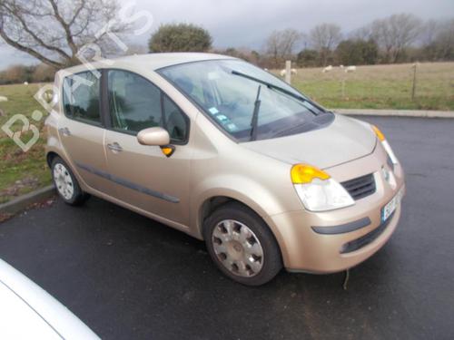 Front right seatbelt RENAULT MODUS / GRAND MODUS (F/JP0_) 1.5 dCi (FP0E, JP0E) | BP37305344I25 - Image 3