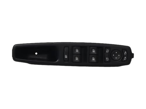 Left front window switch RENAULT SCÉNIC III (JZ0/1_) 1.5 dCi | BP37349612I27 - Image 3
