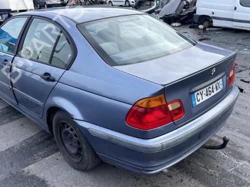 Left headlight BMW 3 (E46) 320 d | BP37320406C28 - Image 4