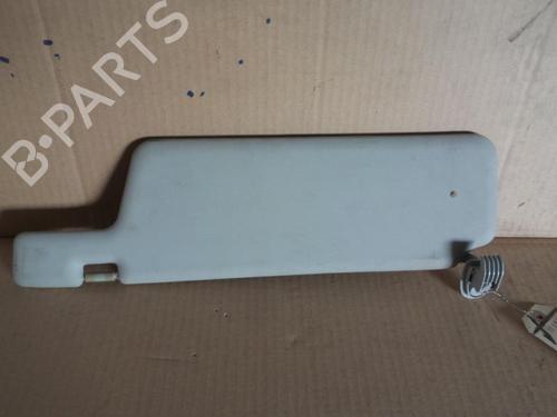 Used Right sun visor Right sun visor 37296845 37296845