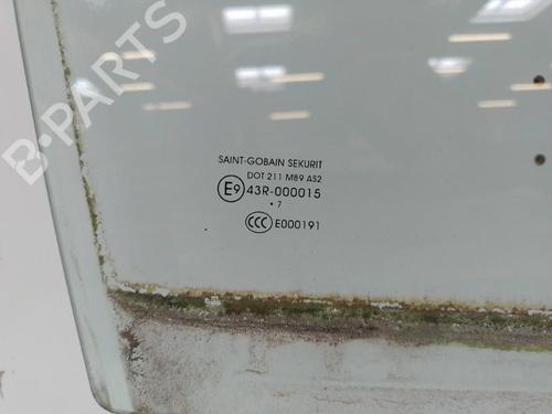 Front right door window CITROËN C-ELYSEE (DD_) 1.2 VTi 82 | BP37321599C19 - Image 3