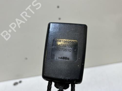 Engache cinturón Engache cinturón PEUGEOT 3008 I MPV (0U_) 1.6 HDi (112 hp) 39479238 39479238